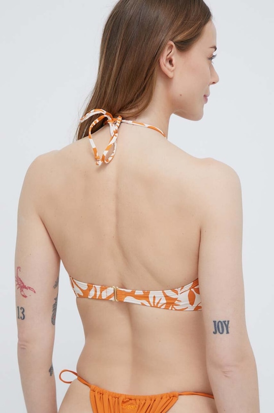 Oblačila Zgornji del kopalk Billabong ABJX300928 oranžna