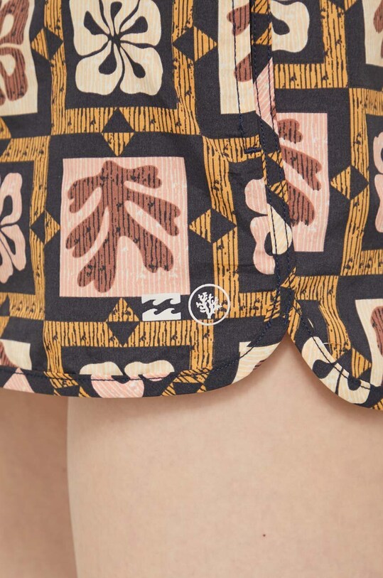 Пляжные шорты Billabong BILLABONG X CORAL GARDENERS мультиколор ABJNS00296
