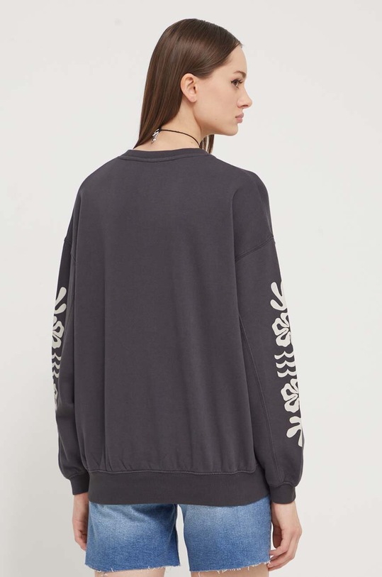 Odzież Billabong bluza BILLABONG X CORAL GARDENERS ABJFT00425 szary