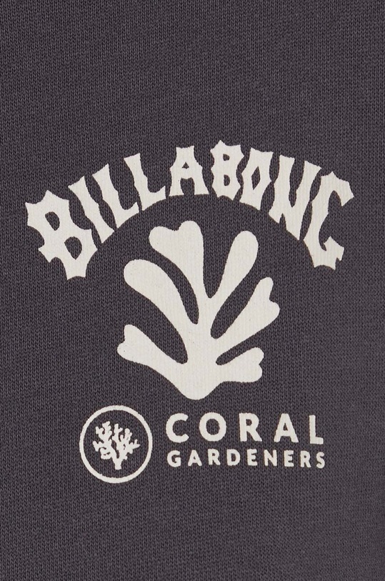 Billabong bluza BILLABONG X CORAL GARDENERS ABJFT00425 szary