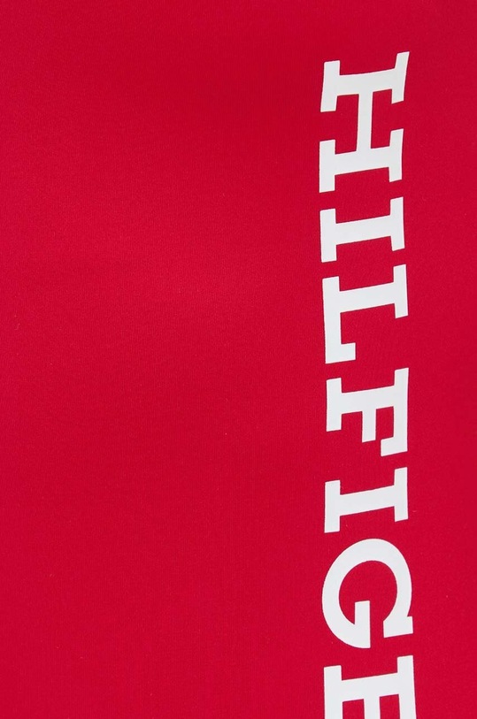 Tommy Hilfiger jednoczęściowy strój kąpielowy czerwony UW0UW05306