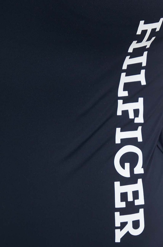 Oblečenie Jednodielne plavky Tommy Hilfiger UW0UW05306 tmavomodrá