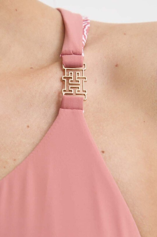 Tommy Hilfiger jednoczęściowy strój kąpielowy dwustronny UW0UW05312