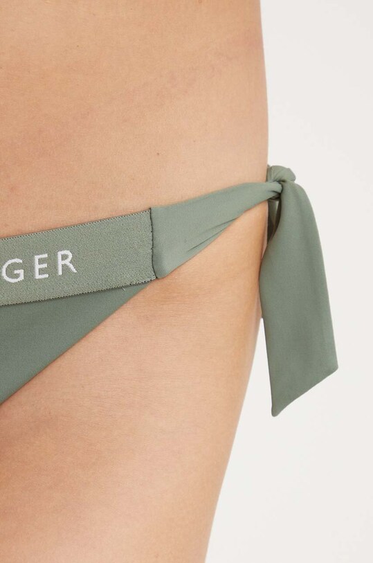 Plavkové nohavičky Tommy Hilfiger zelená UW0UW04497