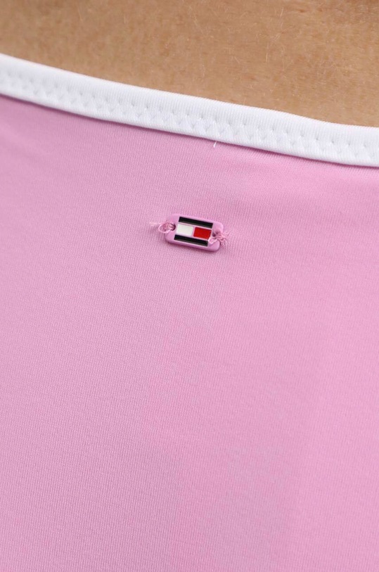 Купальные трусы Tommy Hilfiger розовый UW0UW05243