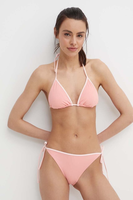 Одежда Купальные трусы Tommy Hilfiger UW0UW05244 розовый