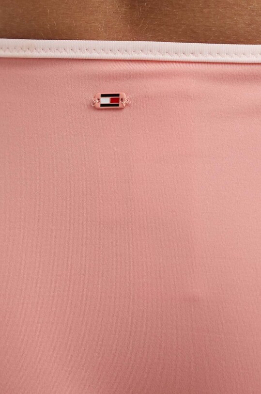 Купальні труси Tommy Hilfiger рожевий UW0UW05244