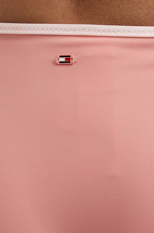 Купальные трусы Tommy Hilfiger розовый UW0UW05244