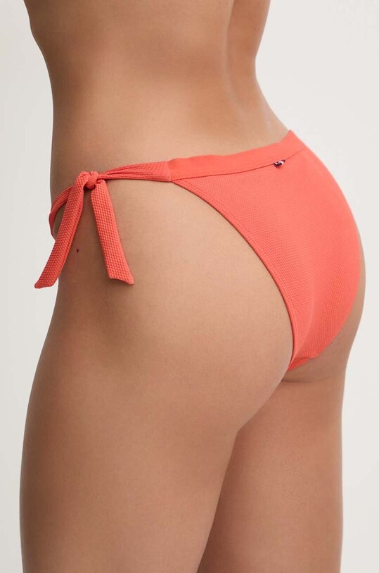 Купальні труси Tommy Hilfiger UW0UW05260 помаранчевий SS24