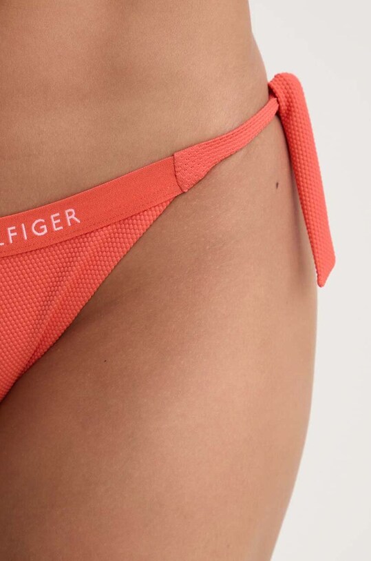 Купальні труси Tommy Hilfiger помаранчевий UW0UW05260