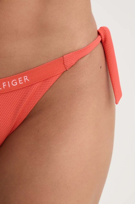 Kupaće gaćice Tommy Hilfiger narančasta UW0UW05260