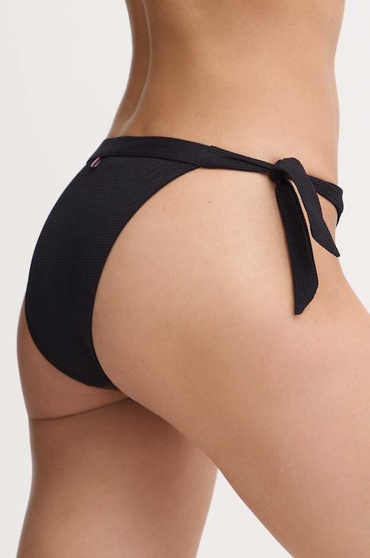 Plavkové nohavičky Tommy Hilfiger UW0UW05260 čierna SS24