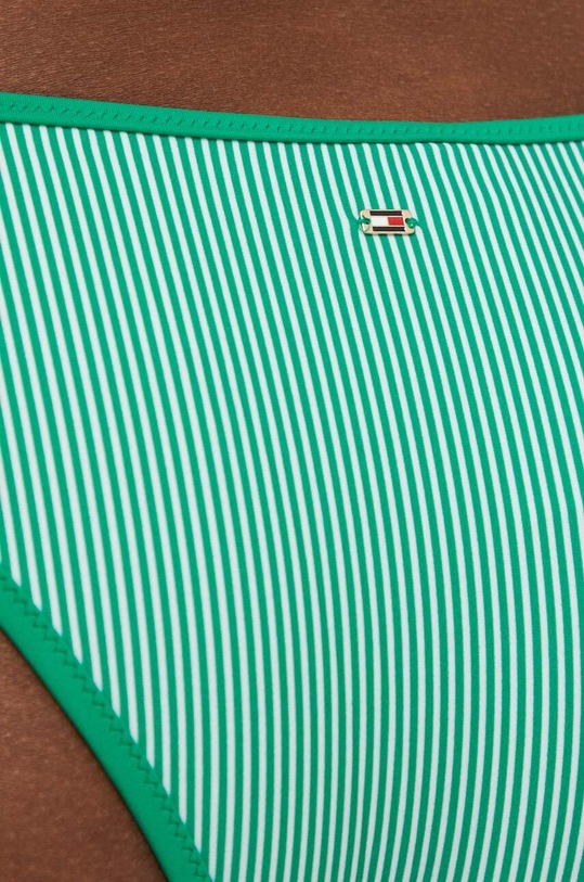 Tommy Hilfiger bikini alsó UW0UW05263 zöld