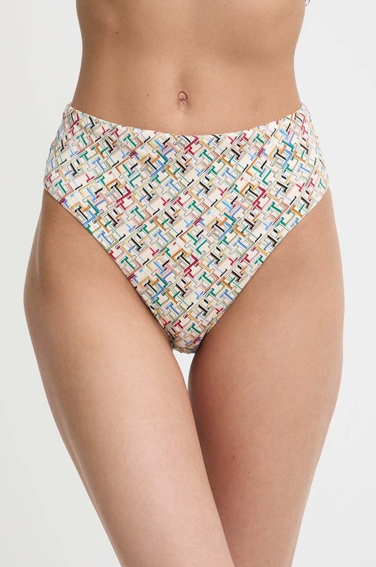 Plavkové kalhotky Tommy Hilfiger spodní béžová UW0UW05271