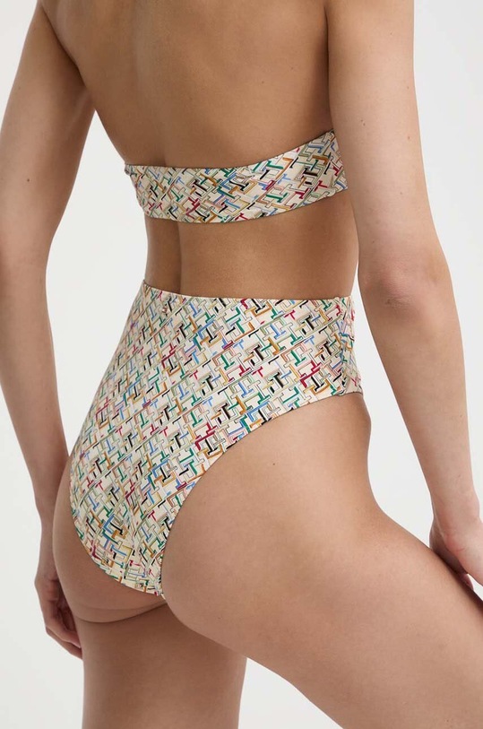 Plavkové kalhotky Tommy Hilfiger UW0UW05271 béžová SS24