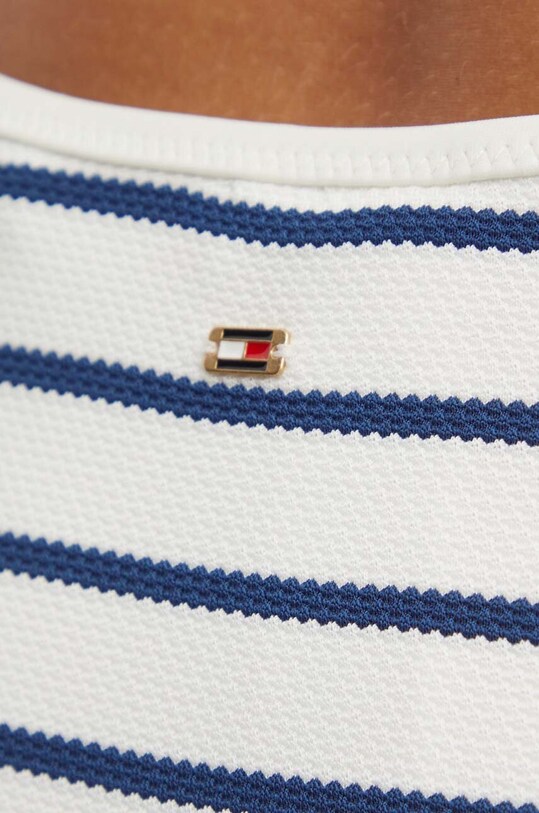 Tommy Hilfiger chiloti de baie alb UW0UW05280