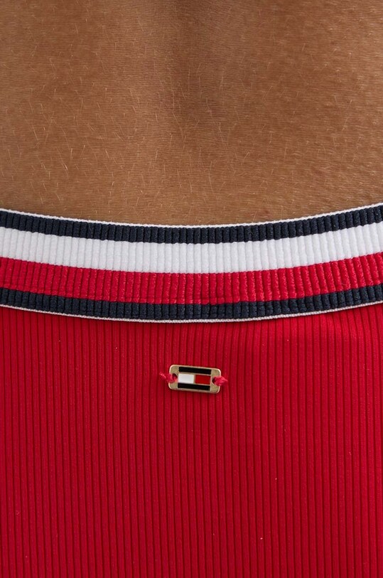 Одежда Купальные трусы Tommy Hilfiger UW0UW05293 красный