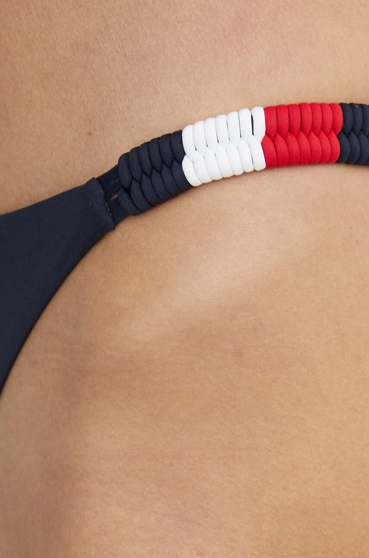 Plavkové nohavičky Tommy Hilfiger tmavomodrá UW0UW05298