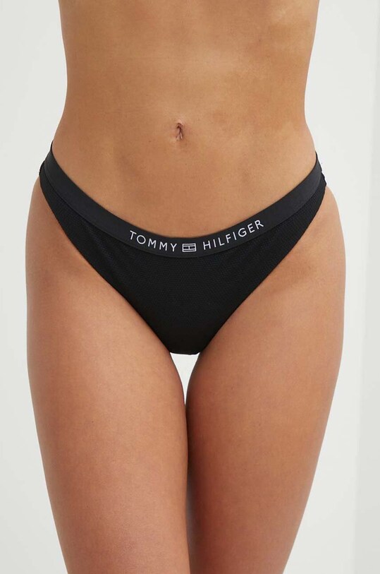 Tommy Hilfiger chiloți de baie fund negru UW0UW05315