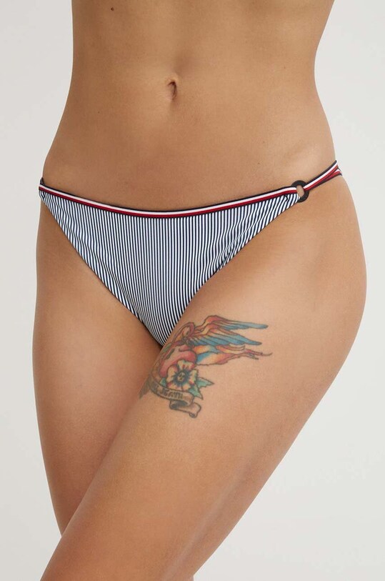 Tommy Hilfiger chiloti de baie fund albastru UW0UW05330