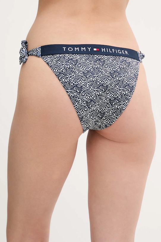 Купальные трусы Tommy Hilfiger UW0UW05366 тёмно-синий SS25