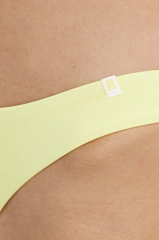 Tommy Hilfiger bikini brazilieni galben UW0UW05394