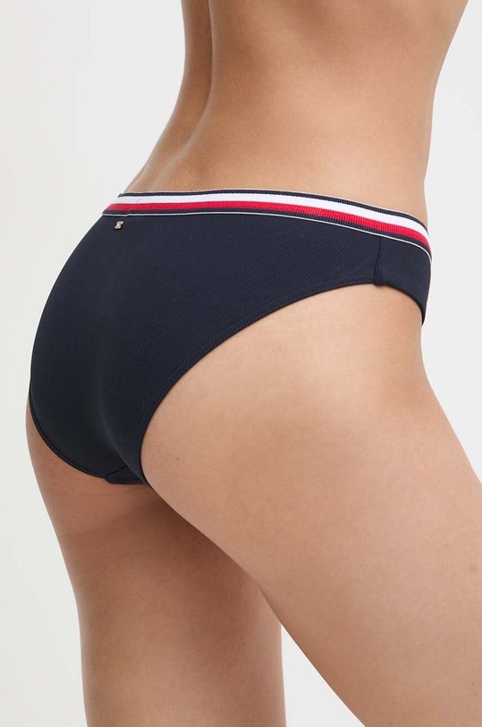 Plavkové nohavičky Tommy Hilfiger UW0UW05402 tmavomodrá SS24