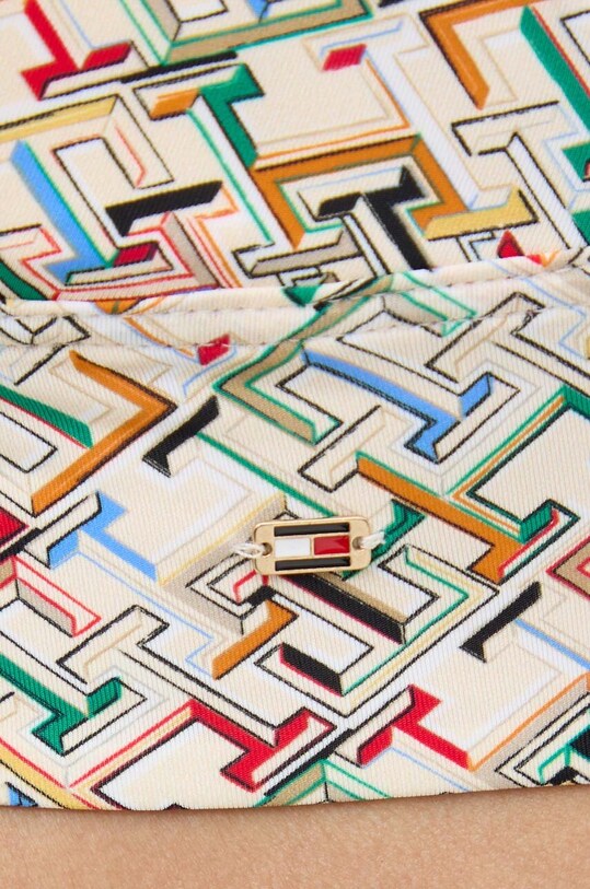 Tommy Hilfiger biustonosz kąpielowy UW0UW05270 beżowy