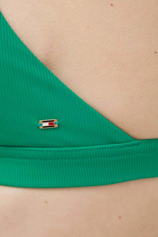 Îmbrăcăminte Tommy Hilfiger sutien de baie UW0UW05290 verde