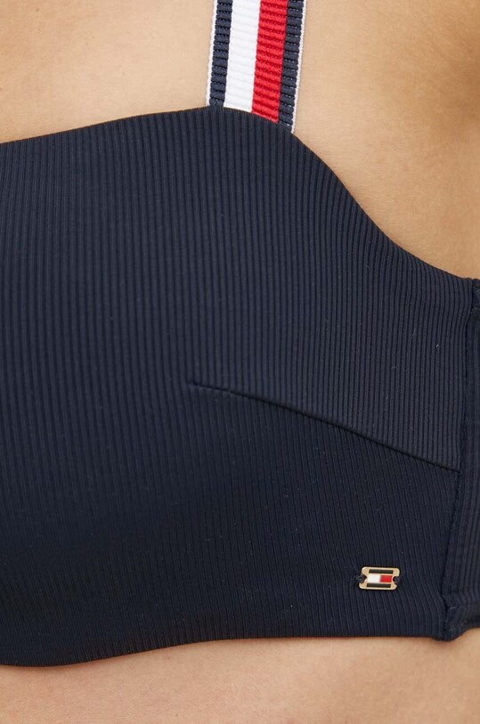 Купальний бюстгальтер Tommy Hilfiger темно-синій UW0UW05291