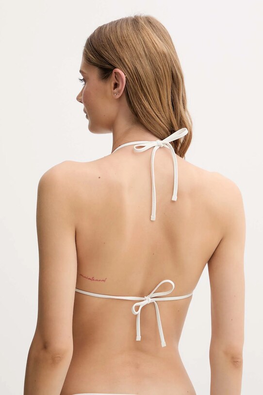 Oblečení Plavková podprsenka Tommy Hilfiger UW0UW05314 modrá