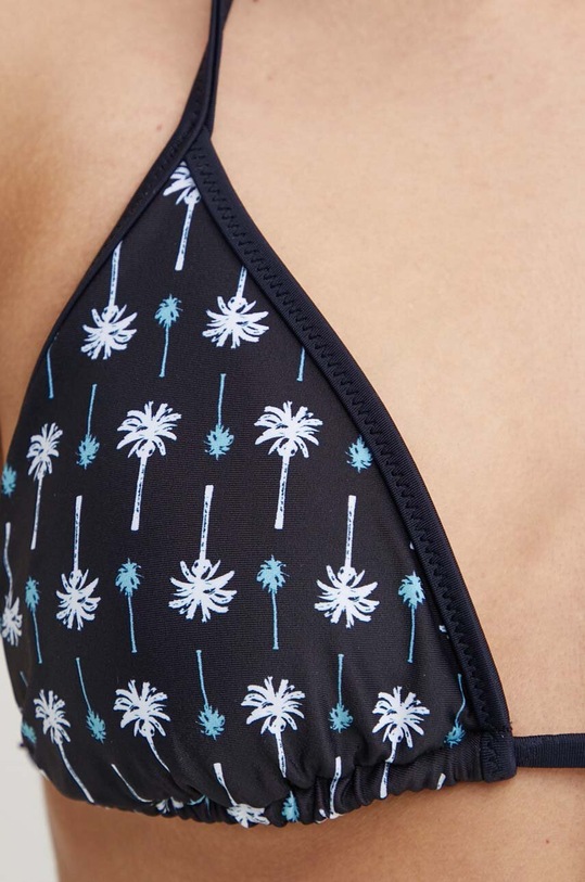 Tommy Hilfiger bikini felső sötétkék UW0UW05314