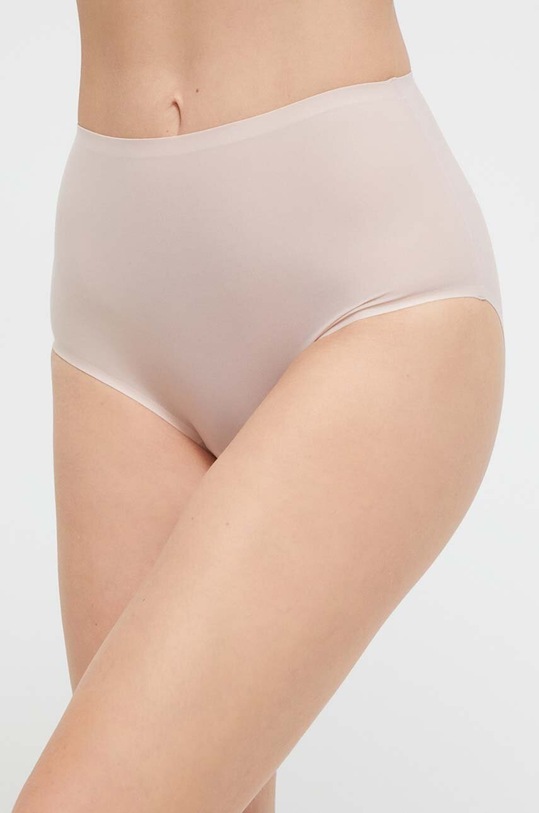 Chantelle bugyi Soft stretch sima rózsaszín C26470.0RG