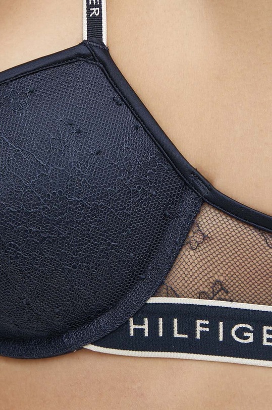 Tommy Hilfiger biustonosz UW0UW05173 granatowy