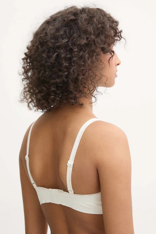 Ρούχα Σουτιέν Tommy Hilfiger UW0UW05211 κρεμ