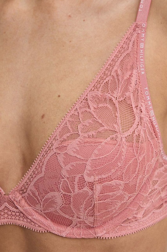 Grudnjak Tommy Hilfiger roza UW0UW05242