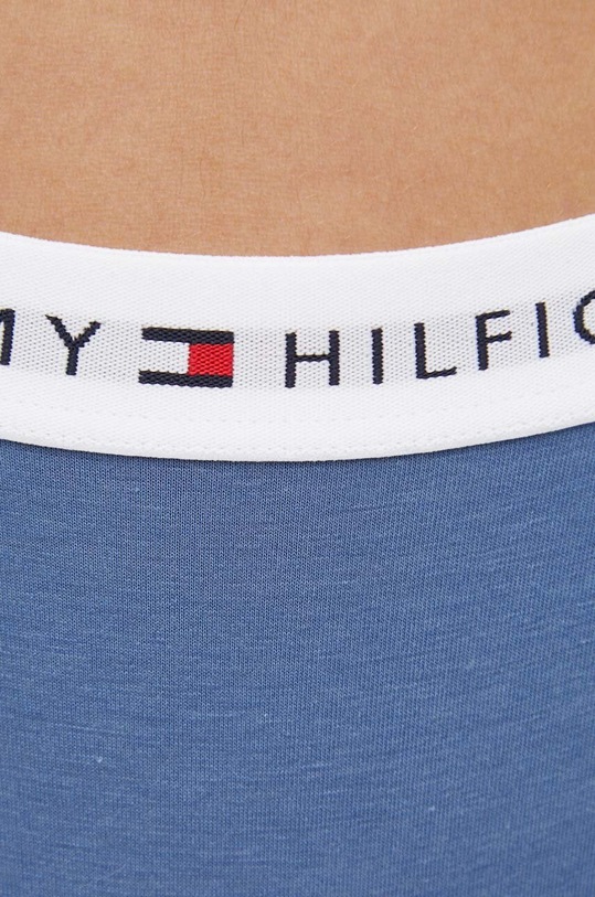 Tommy Hilfiger stringi niebieski UW0UW03835