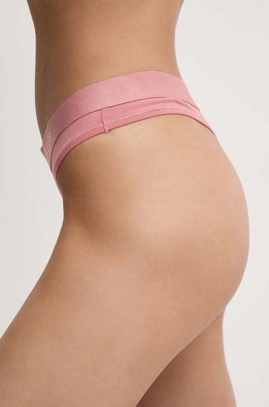 Tommy Hilfiger stringi UW0UW04146 różowy SS25