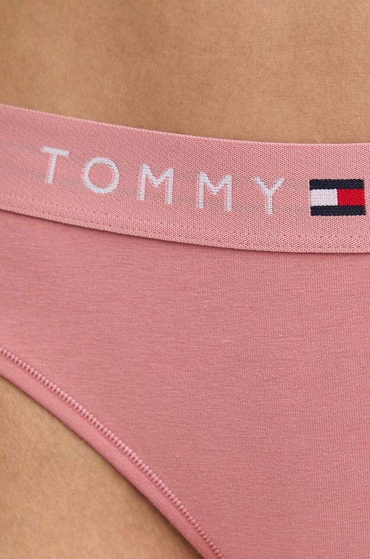 Tommy Hilfiger stringi różowy UW0UW04146