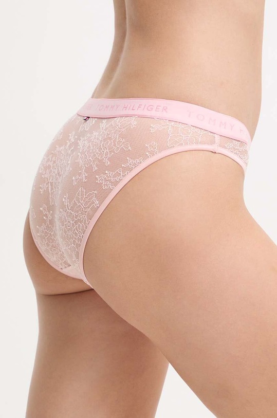 Tommy Hilfiger figi UW0UW05176 różowy SS24