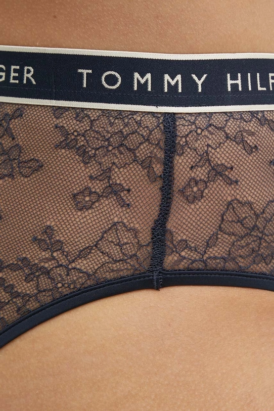 Трусы Tommy Hilfiger тёмно-синий UW0UW05178