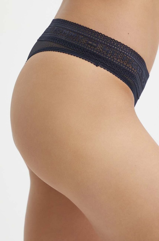 Kalhotky Tommy Hilfiger UW0UW05209 námořnická modř SS24