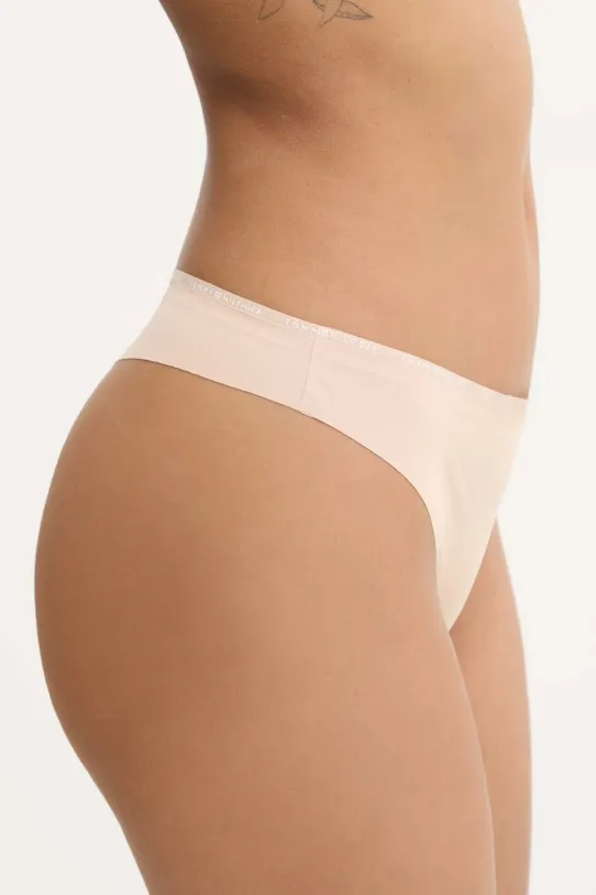 Tommy Hilfiger tanga UW0UW05214 bej SS25