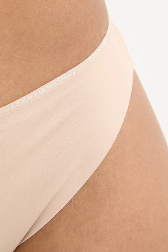 Tangá Tommy Hilfiger béžová UW0UW05214
