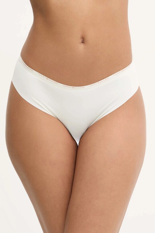 Tommy Hilfiger chiloti figi bej UW0UW05215