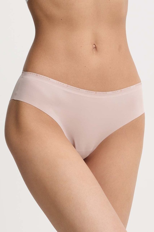 Tommy Hilfiger figi dzianina beżowy UW0UW05215