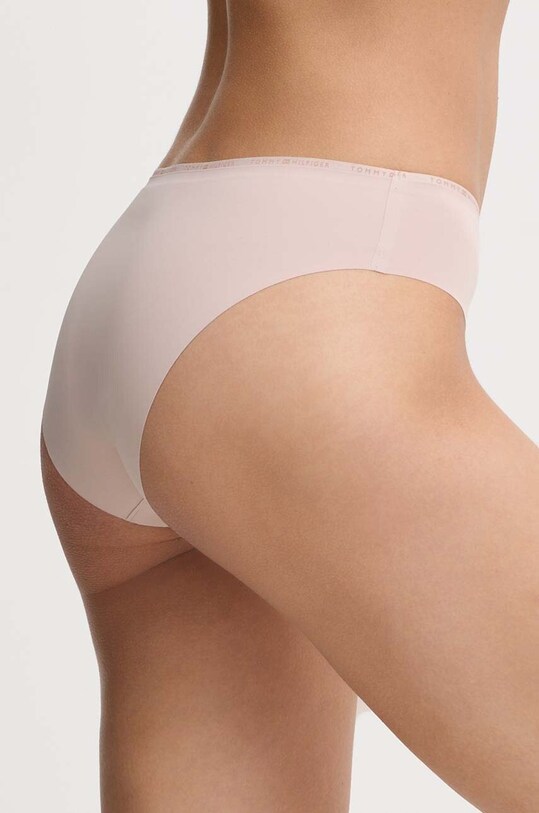 Kalhotky Tommy Hilfiger UW0UW05215 béžová SS25