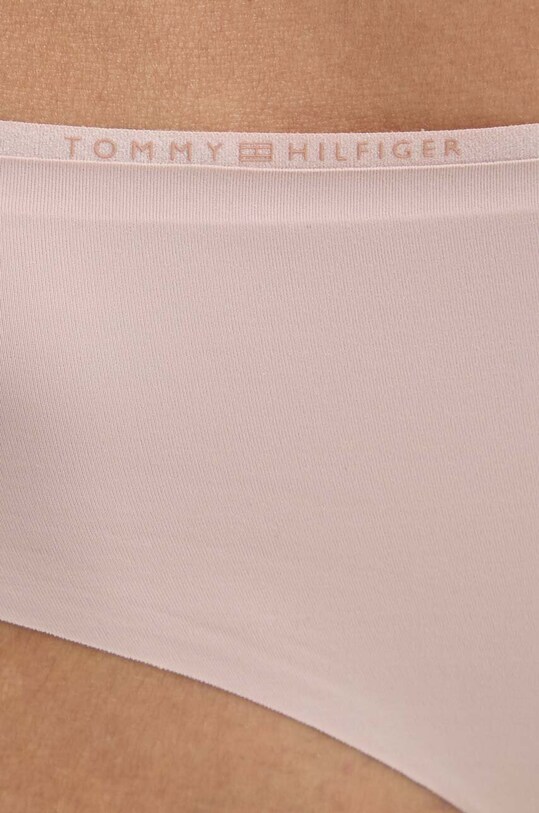 Oblečení Kalhotky Tommy Hilfiger UW0UW05215 béžová