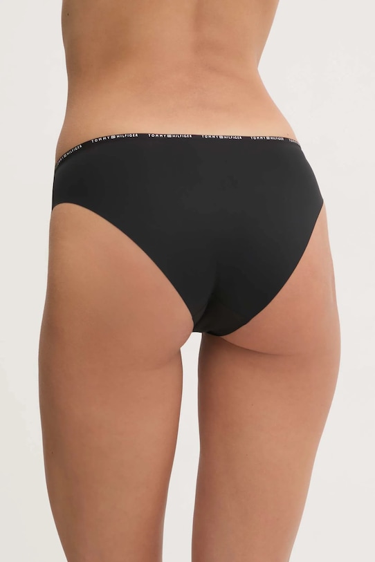 Tommy Hilfiger figi UW0UW05215 czarny SS25