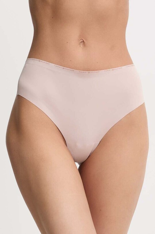 Tommy Hilfiger tanga uni bej UW0UW05216